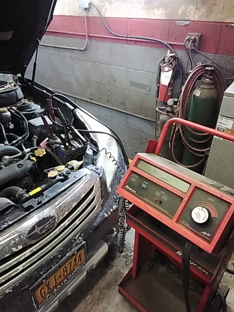 Patterson's Service Station Auto Repair in Ithaca, NY